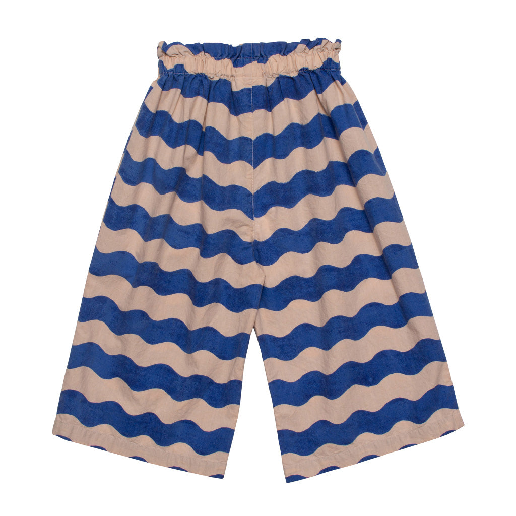Culotte Wave Pink Blue