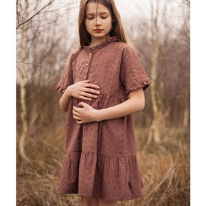 Dress Celine Taupe