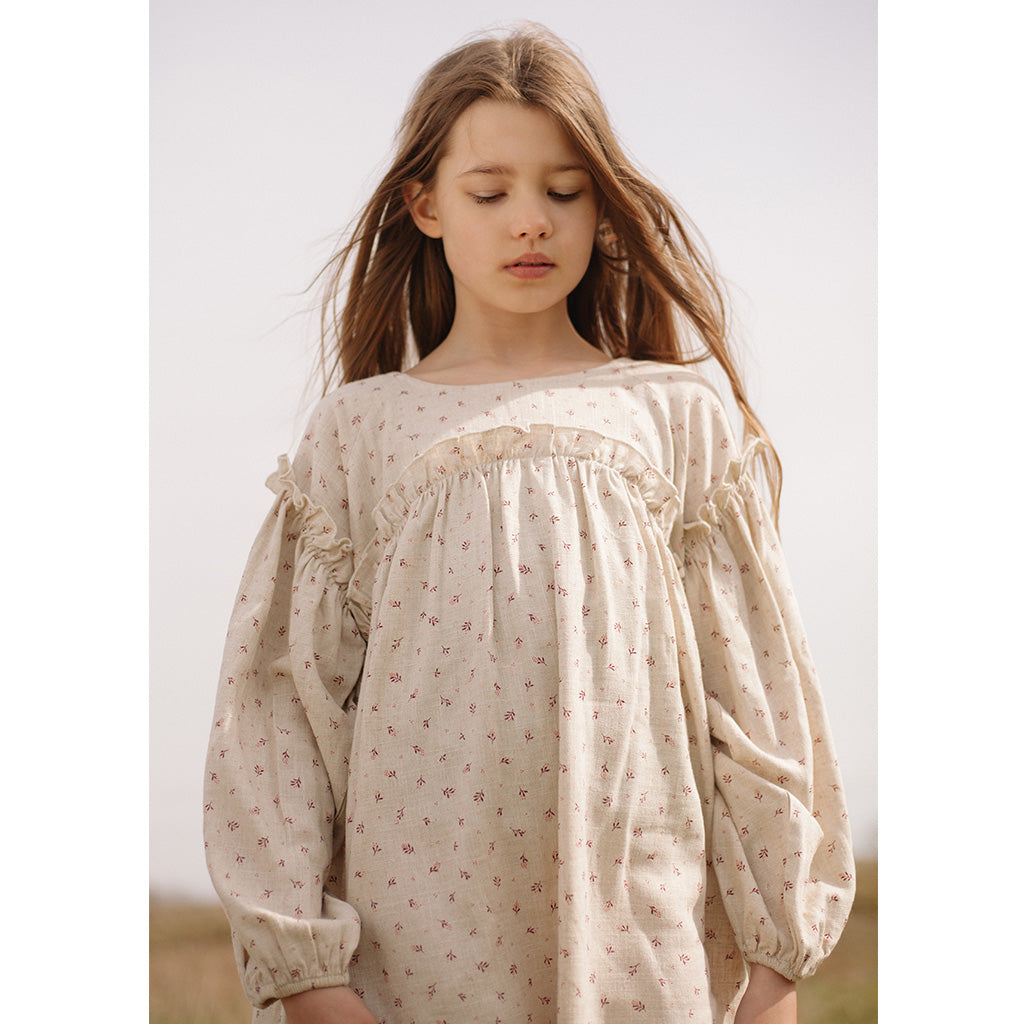 Dress Loua Flower