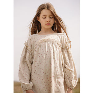 Dress Loua Flower
