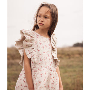 Dress Gina Flower