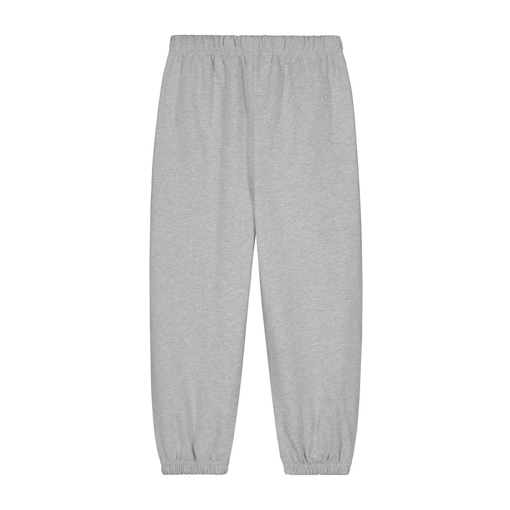 Track Pants Grey Melange