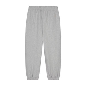 Track Pants Grey Melange
