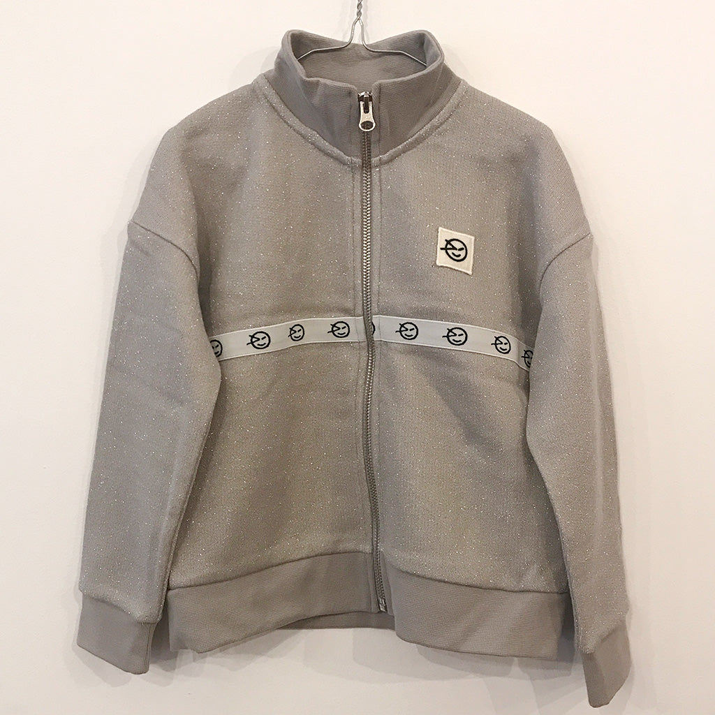 Track Top Silver
