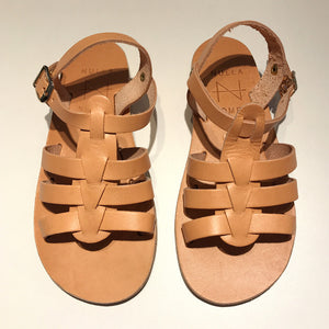 Sandals Camel