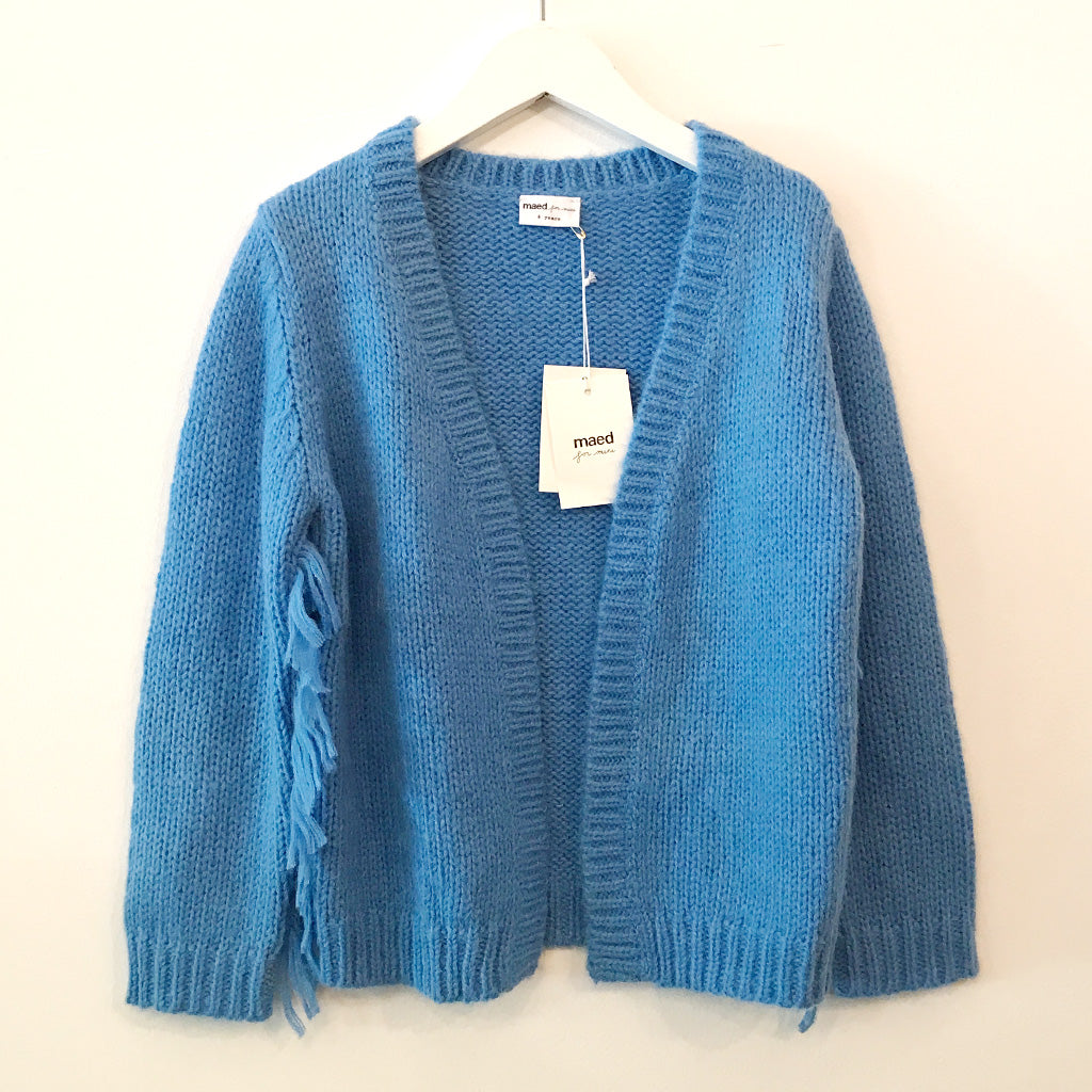Cardigan Casual Cassowary