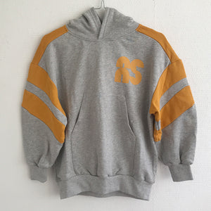 Hoodie Oversized Surf Grey