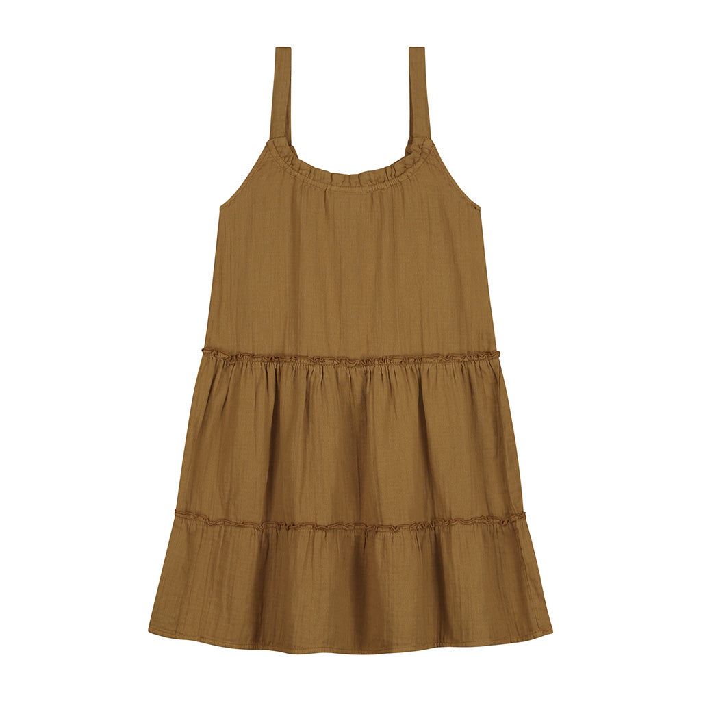 Dress June Sandstone