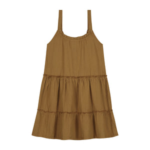 Dress June Sandstone