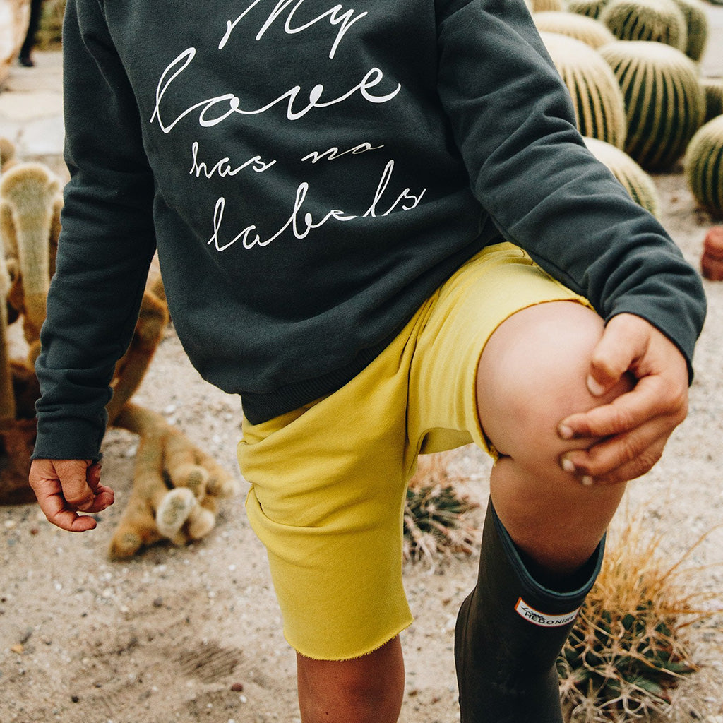 Sweater Caecilia Iced Coffee