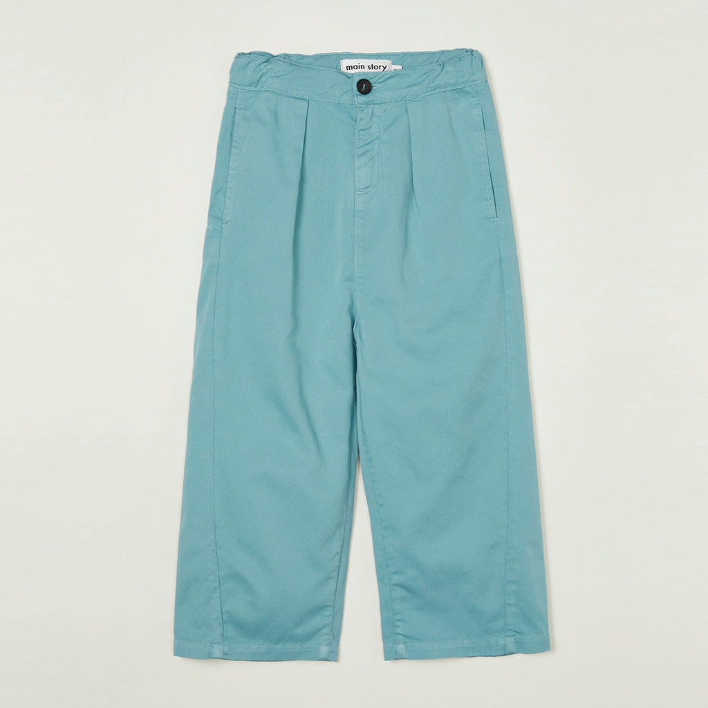 Pants Barrel Leg Stillwater