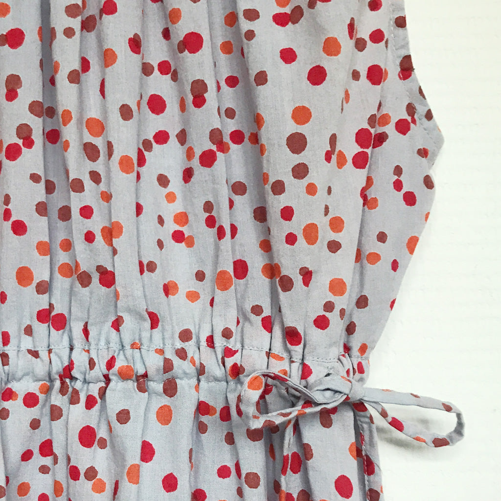 Dress Animaux Blue