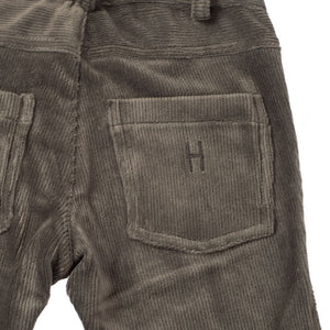 Pants Flared Bay Pirate Black