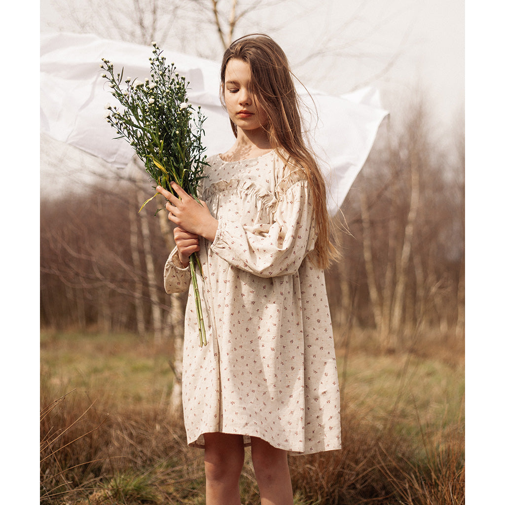 Dress Loua Flower