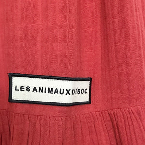 Dress Forever Red Earth
