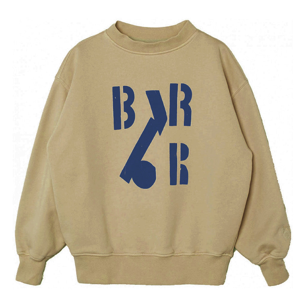 Sweatshirt Oversized B/R