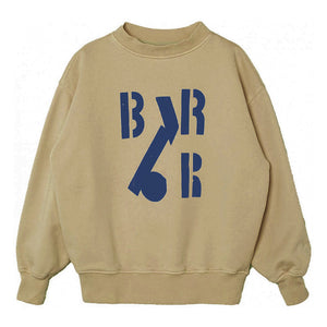 Sweatshirt Oversized B/R