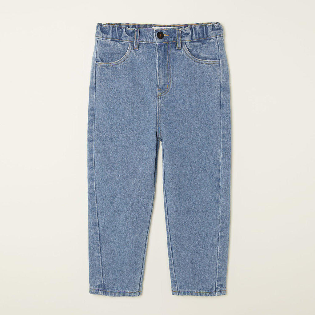 Jeans Mid Light Blue
