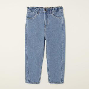 Jeans Mid Light Blue