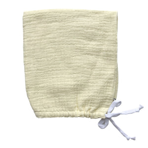 Bonnet Pixie Lemon