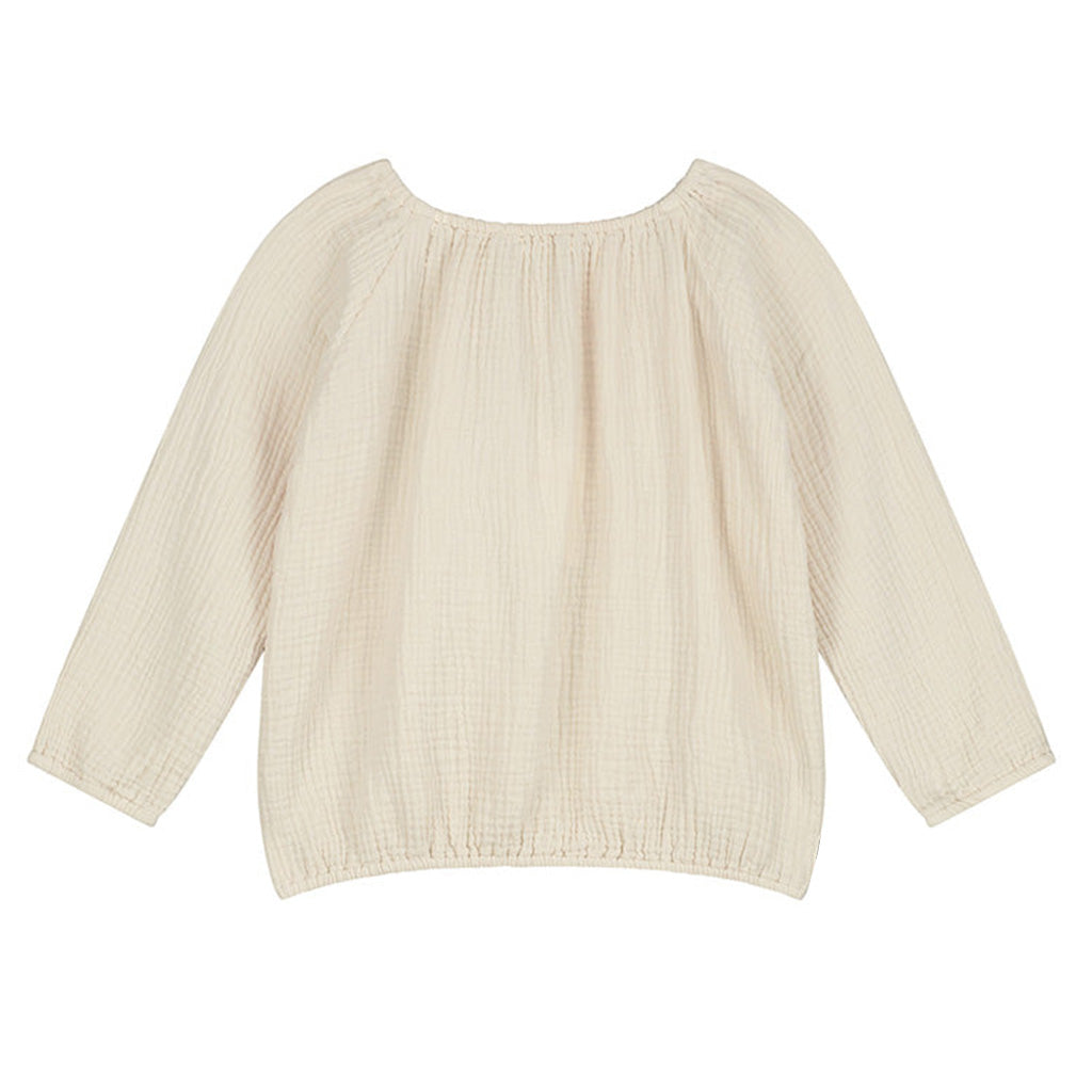 Top Ivory - sample