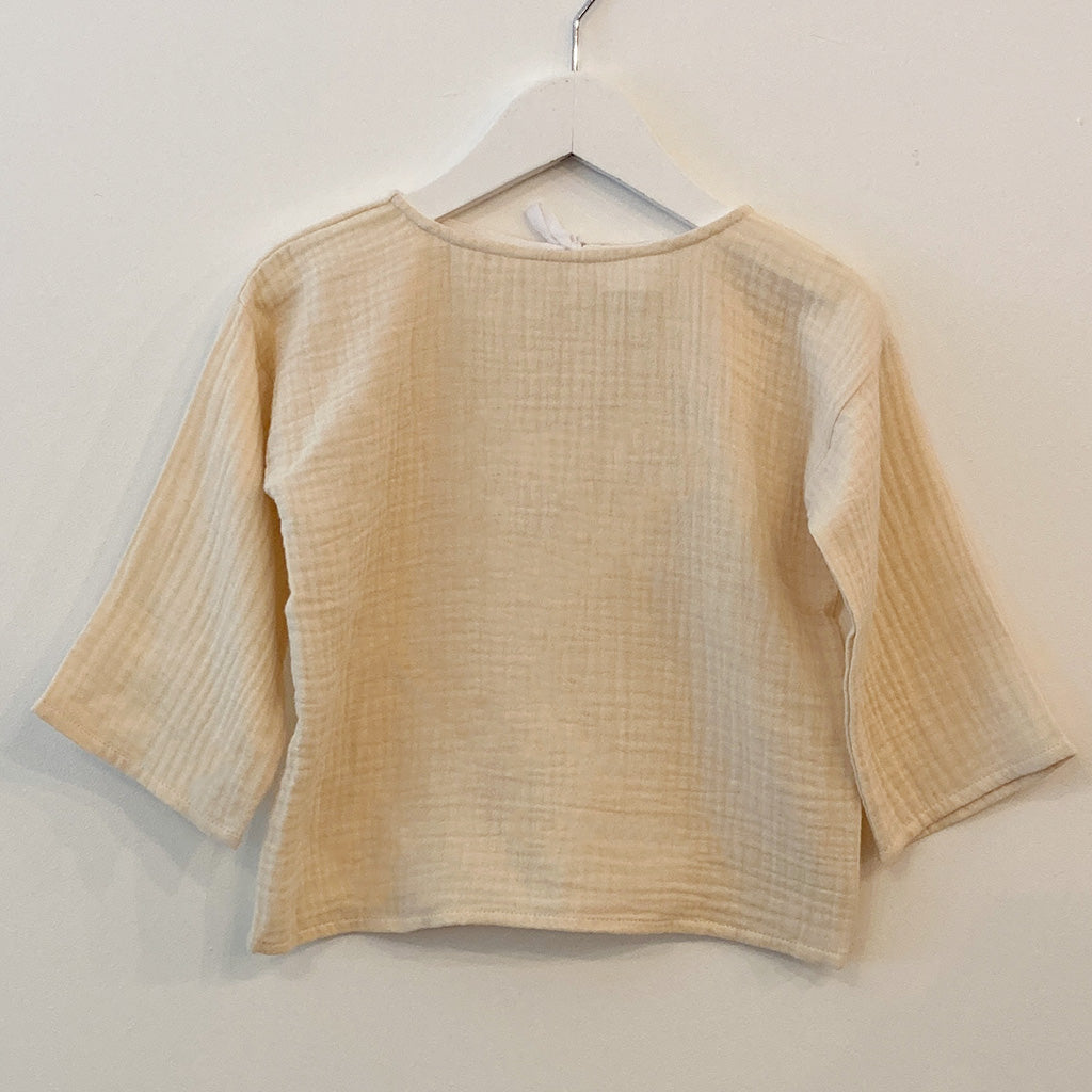 Shirt Oversized Bisque