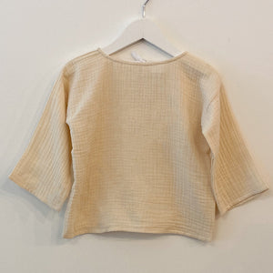Shirt Oversized Bisque