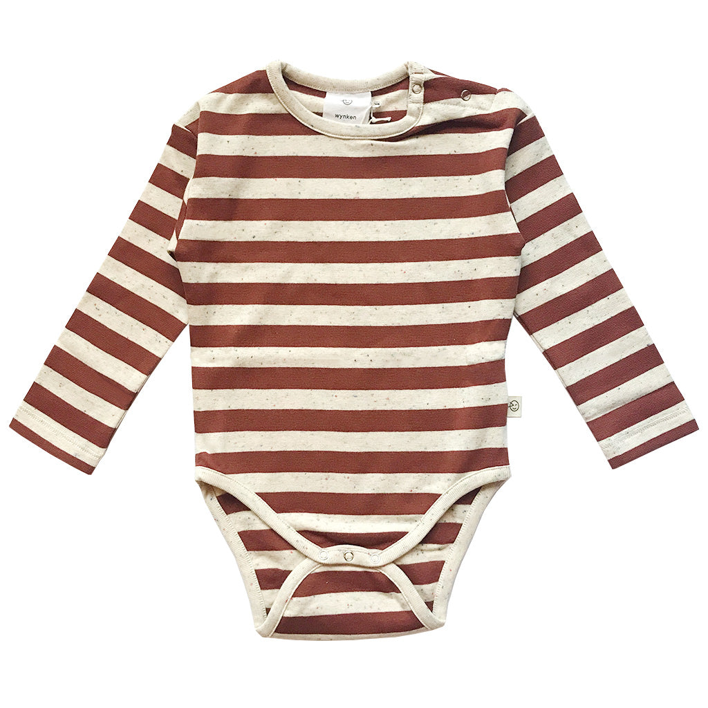 Bodysuit Longsleeve Cabbage White Acer