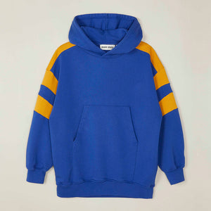 Hoodie Oversized Surf Blue - sample