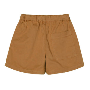 Shorts Woven Walnut