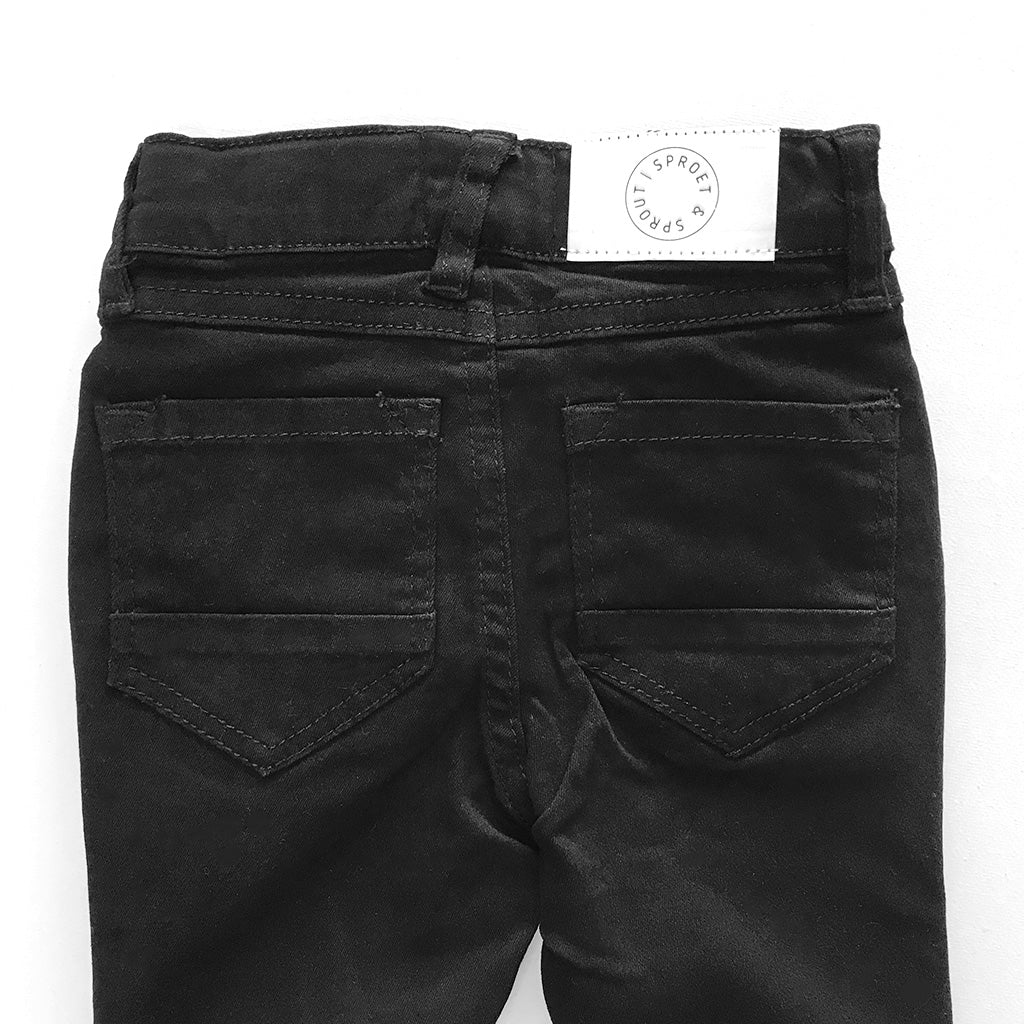 Jeans Black