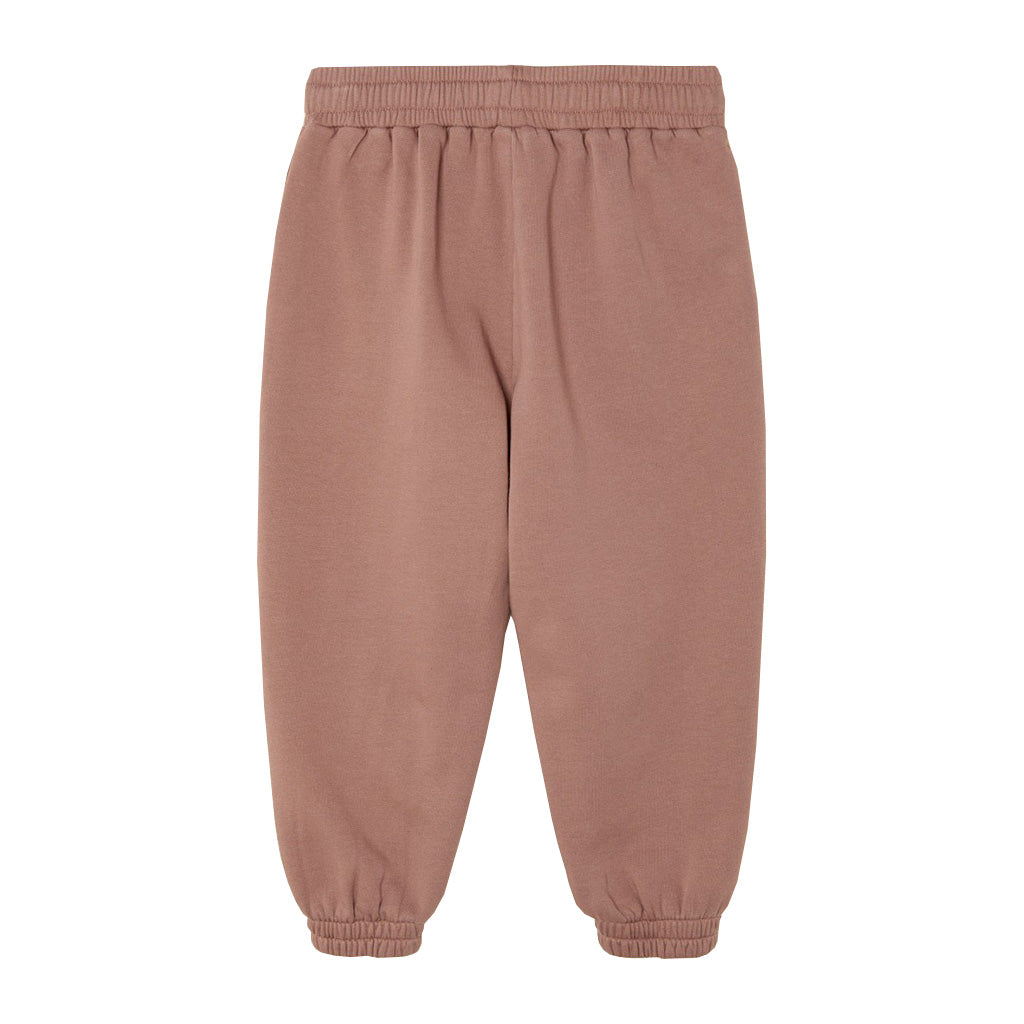 Pants Track Cognac