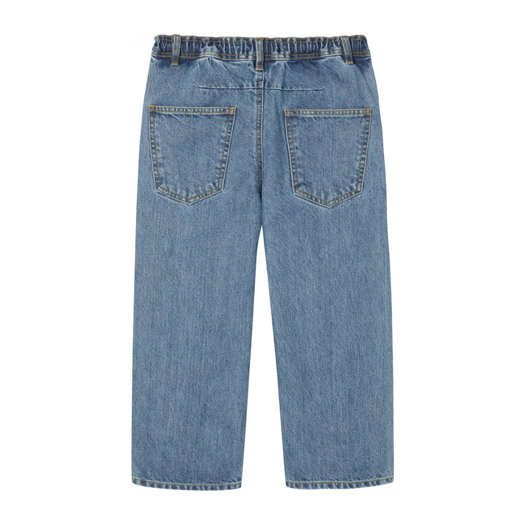 Jeans Tapered Light Blue