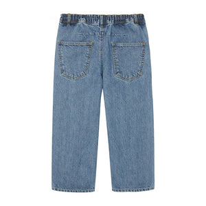 Jeans Tapered Light Blue