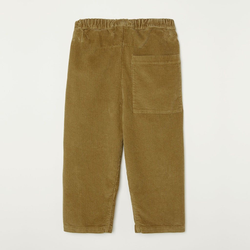 Pants Drawstring Butternut