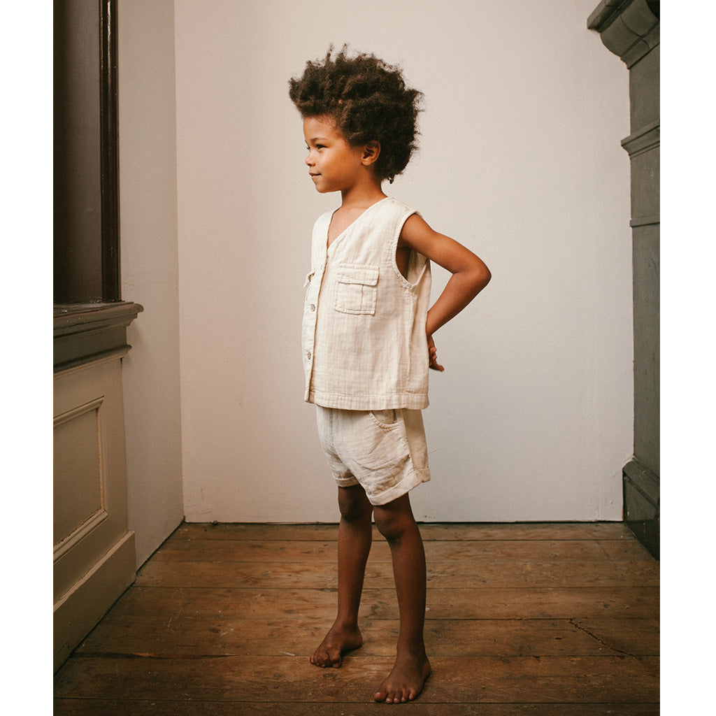 Short Louis Ivory - Sample