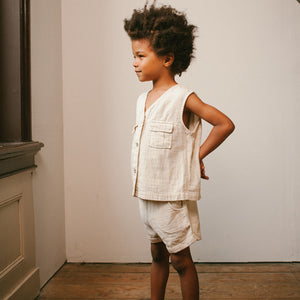 Top Louis Ivory