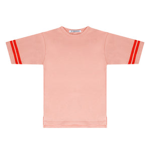 T-shirt Peach Pink Koi