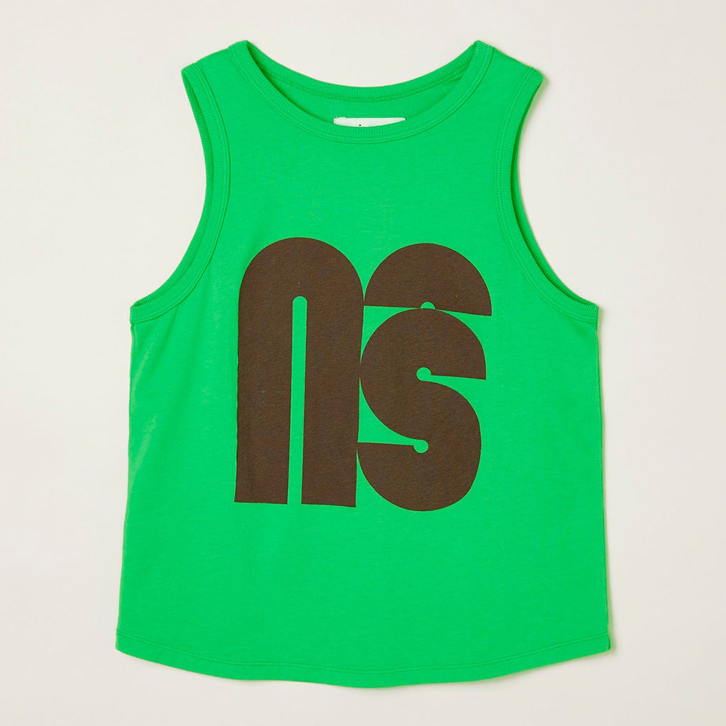 Vest Monogram Classic Green