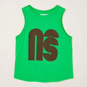 Vest Monogram Classic Green