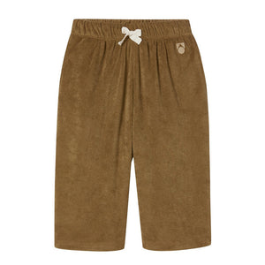 Pant Crop Towel Butternut