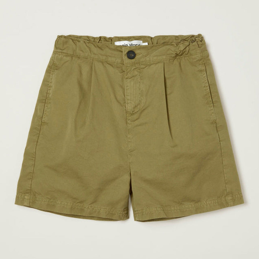 Shorts Pleat Boa