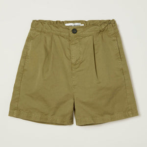 Shorts Pleat Boa