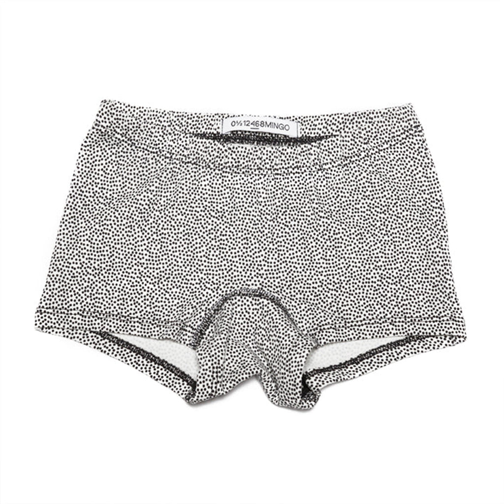 Boxer Girls Dots