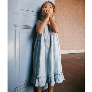 Dress Moon Pearl Blue