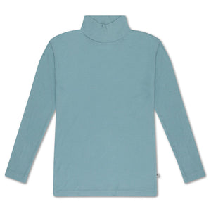 Turtle Neck Sea Greenish