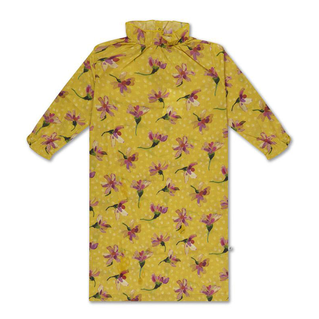 Dress Ruffle Liberty Daisy