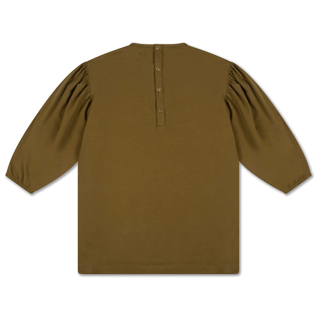 Dress Easy Dark Olive