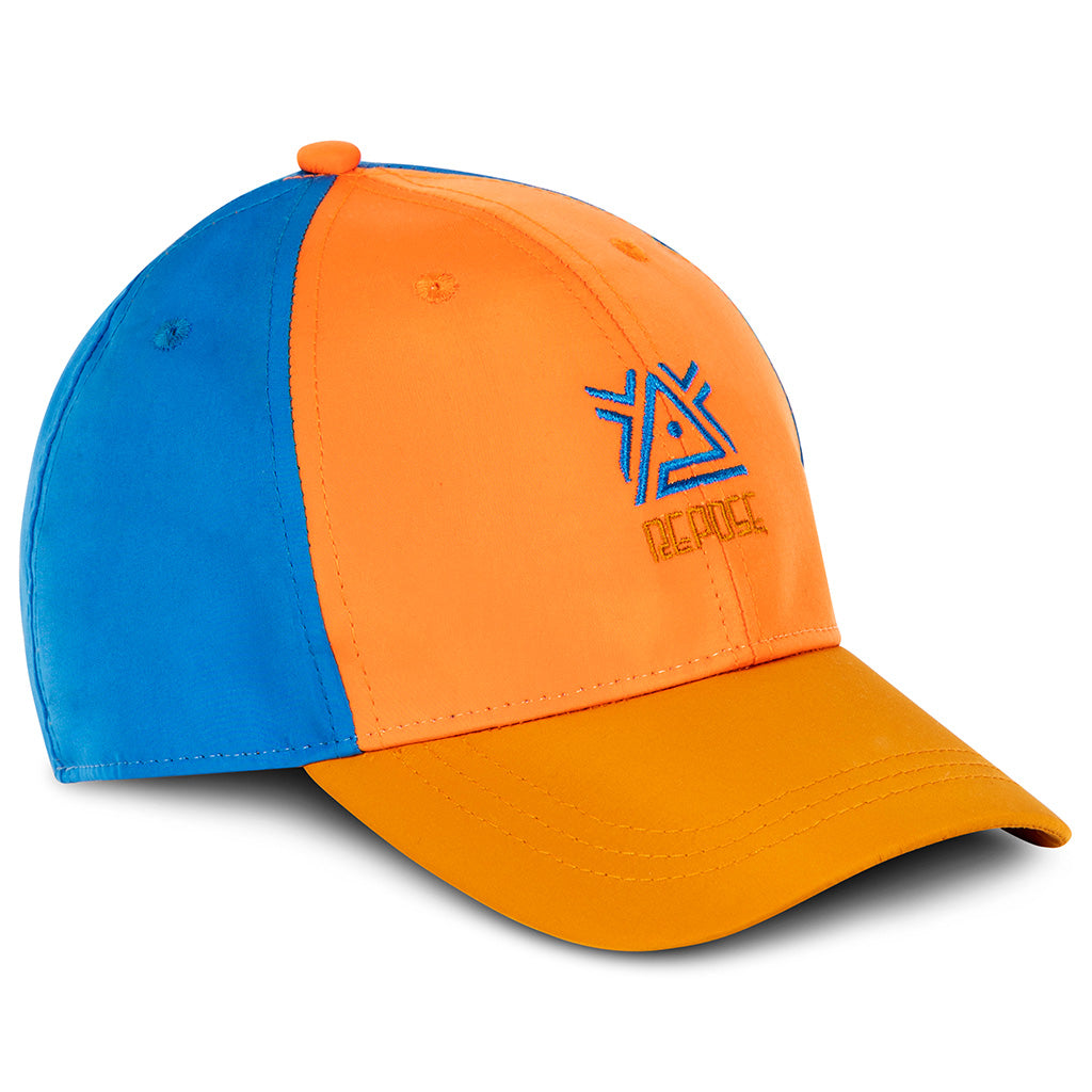 Cap Color Block