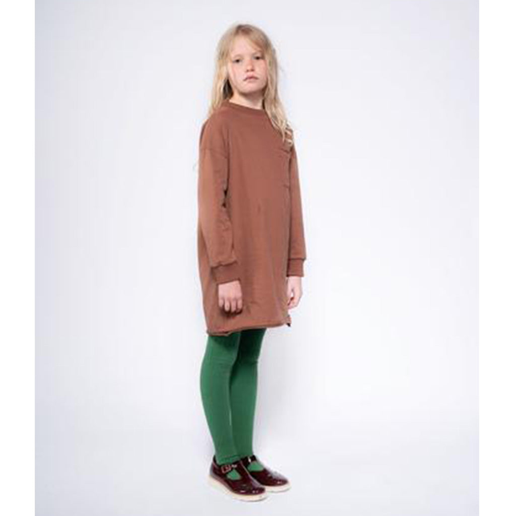 Tights Hunter Green